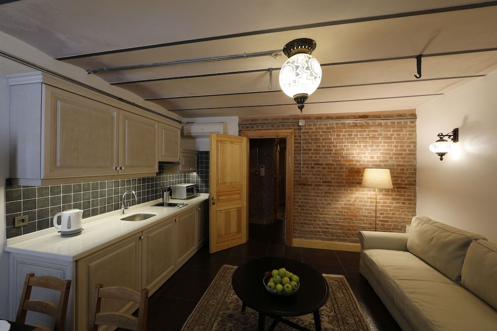Catirga Konak Apartments Apartment, Ground Floor 9
