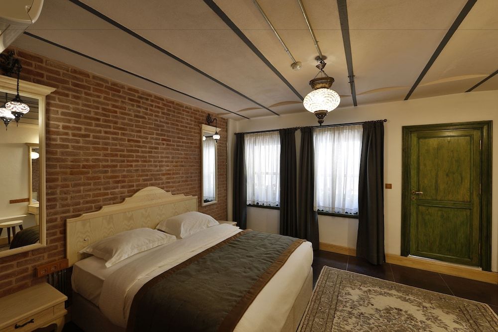 Catirga Konak Apartments Apartment, Ground Floor