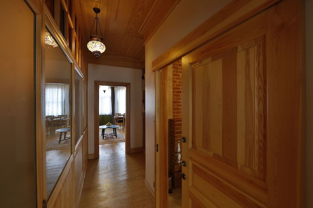 Catirga Konak Apartments Apartment, Balcony 10