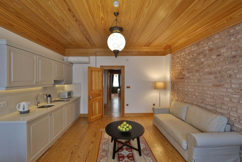 Catirga Konak Apartments Apartment, Balcony 9