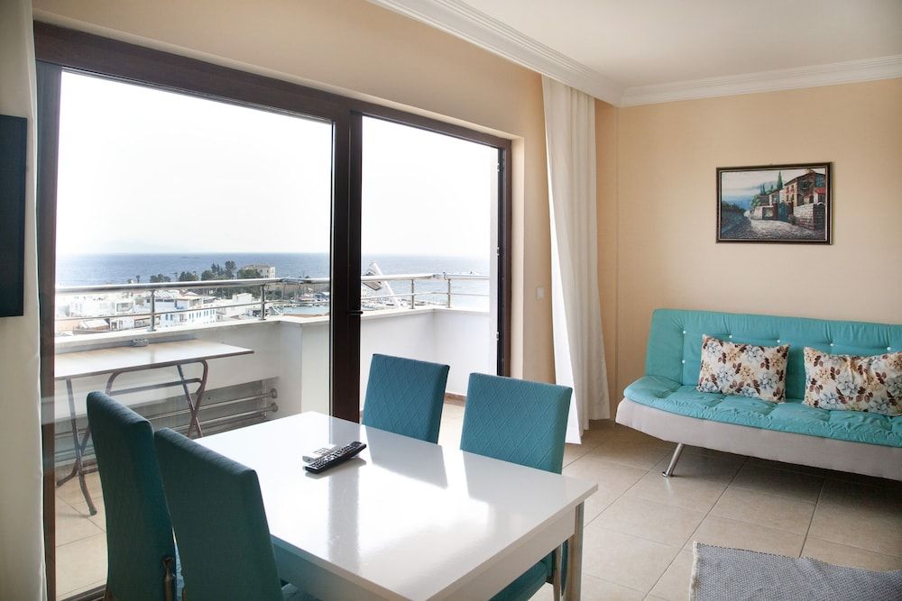 Beyaz Konak Evleri Apartment, Sea View (for 3 or 4) 15