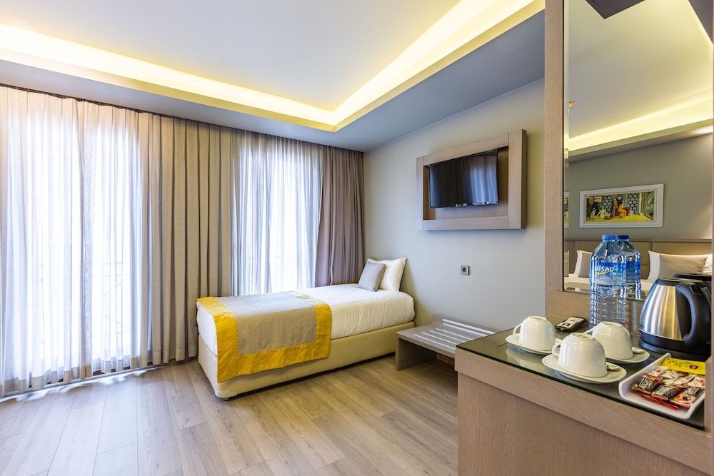 Superior Triple Room