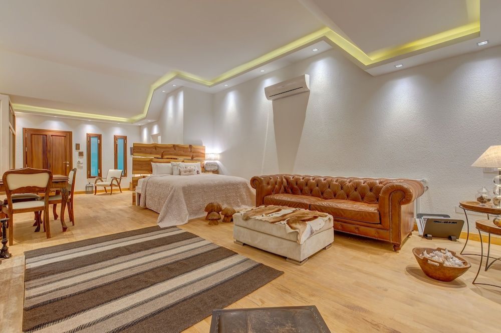 Olympos Lodge Super Deluxe Double Room 4