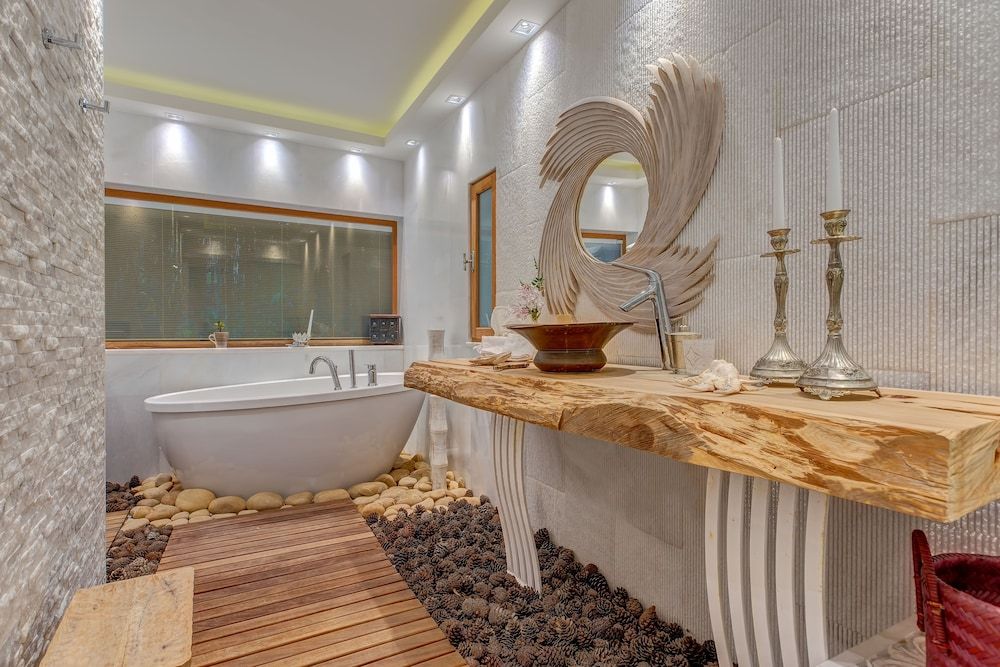 Olympos Lodge Deluxe Double Room 5