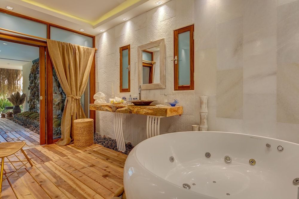 Olympos Lodge Super Deluxe Double Room 6