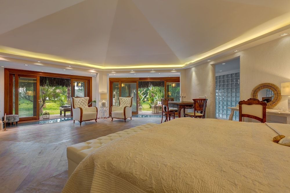 Olympos Lodge Aqua Super Deluxe Room 2