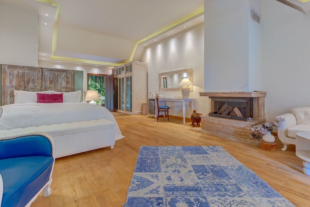 Olympos Lodge Super Deluxe Double Room 2