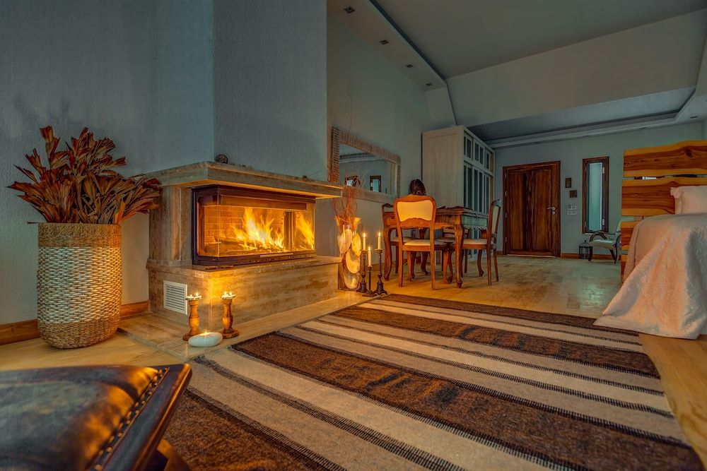 Olympos Lodge Super Deluxe Double Room 7