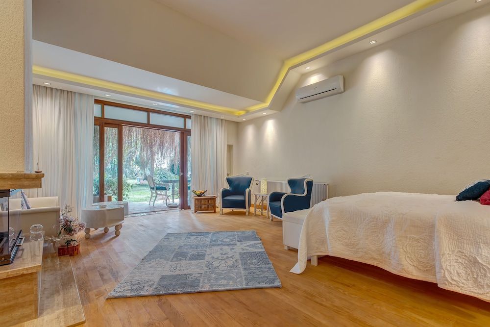 Olympos Lodge Super Deluxe Double Room 5