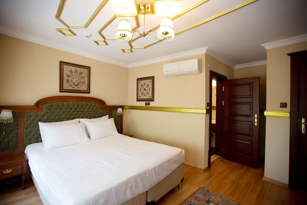 2 Double Connecting Room with Turkish Bath