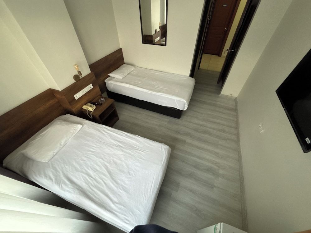 Hotel Altinnal Twin Room 4