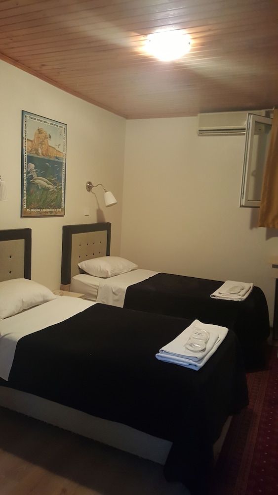 Yeşilköy Airport Butik Otel Economy Room, Garden View 2