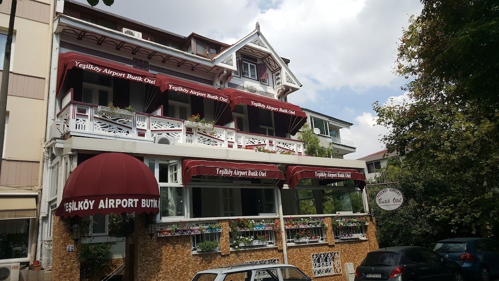 undefined Yeşilköy Airport Butik Otel 7