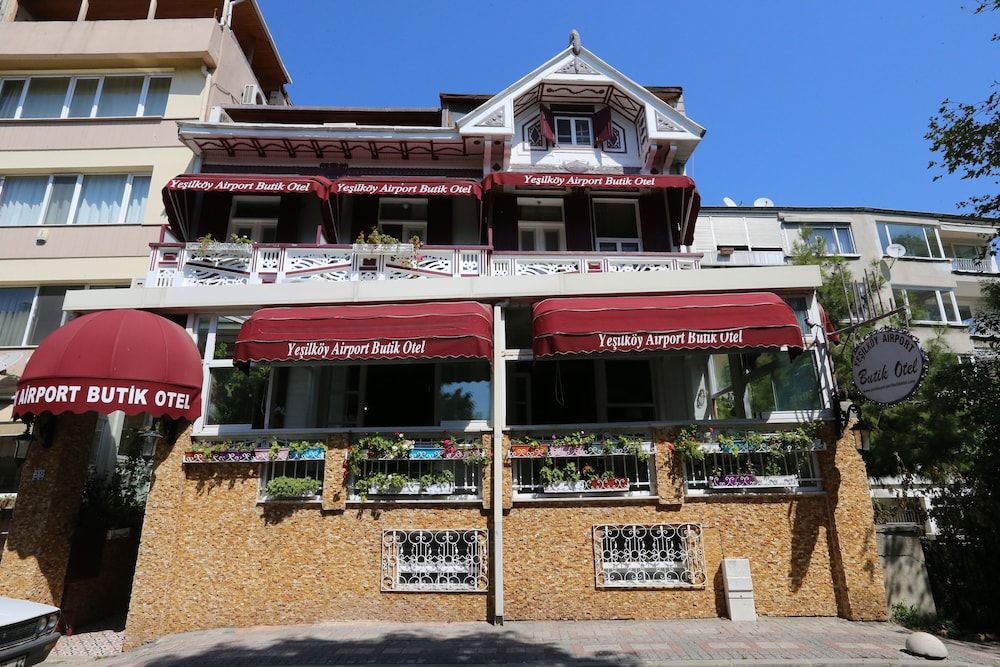 undefined Yeşilköy Airport Butik Otel 8