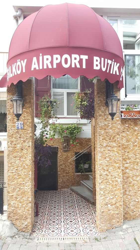 undefined Yeşilköy Airport Butik Otel 9