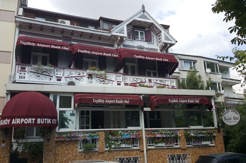 undefined Yeşilköy Airport Butik Otel 5