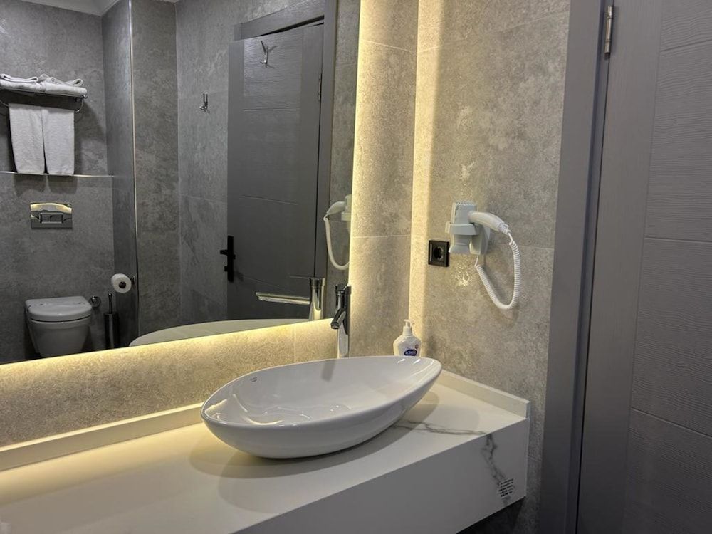 Pendik Marine Hotel Double Room 7