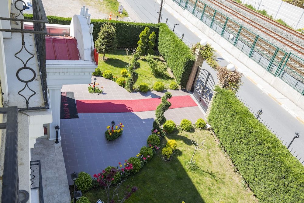 undefined Pendik Marine Hotel 4