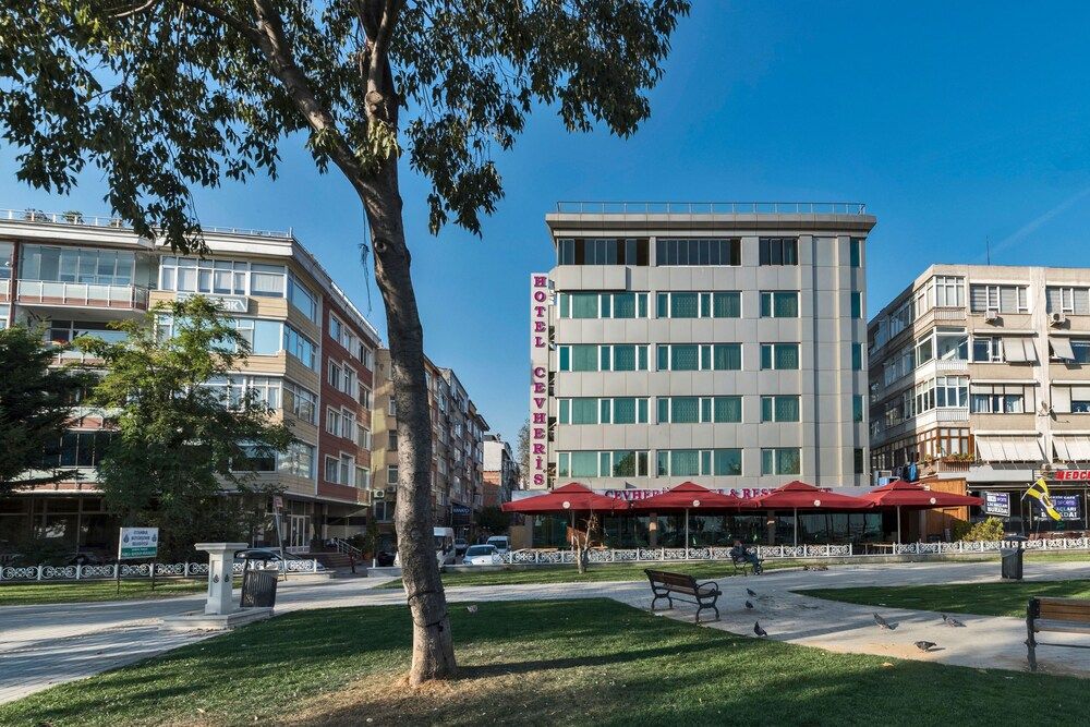 undefined Cevheri's Hotel 5