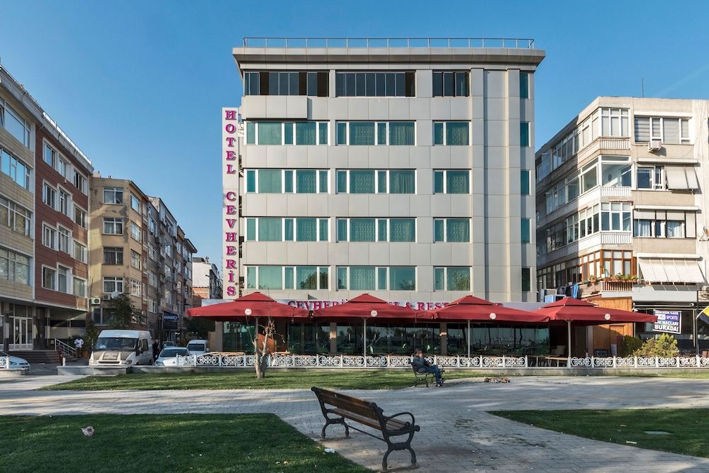 undefined Cevheri's Hotel 6