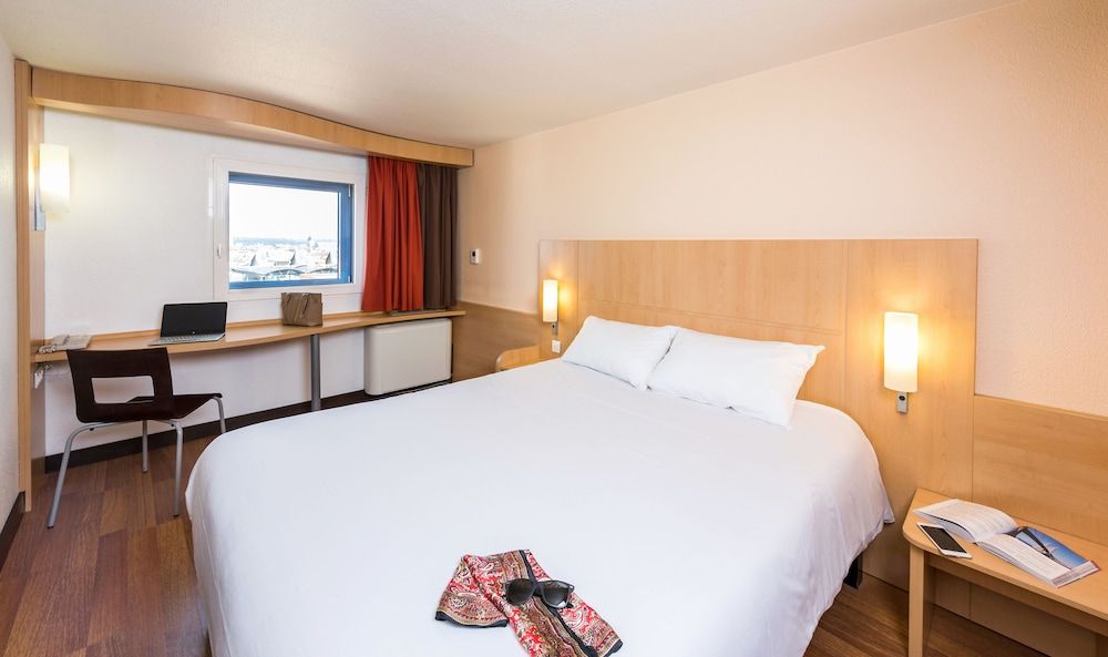 ibis Bordeaux Centre Meriadeck Standard Room, 1 Double Bed 3
