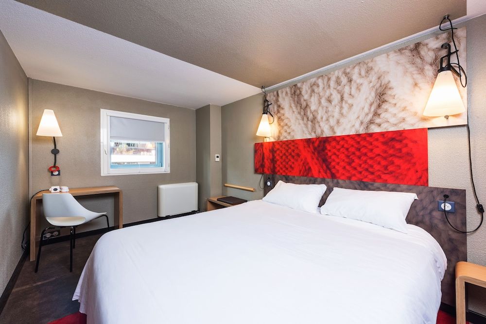 ibis Bordeaux Centre Meriadeck Standard Room, 1 Double Bed 4