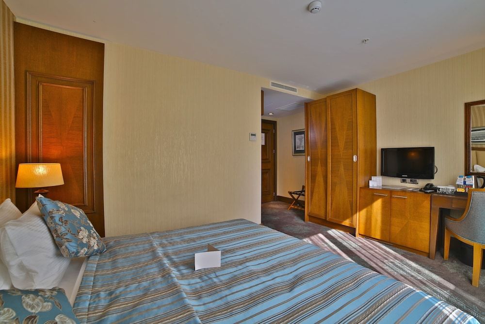 undefined Adelmar Hotel İstanbul Sisli 9