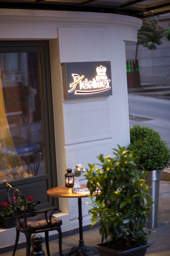 undefined Adelmar Hotel İstanbul Sisli 6