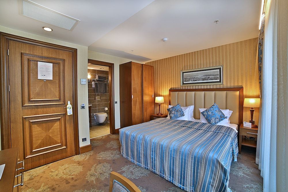 undefined Adelmar Hotel İstanbul Sisli 10