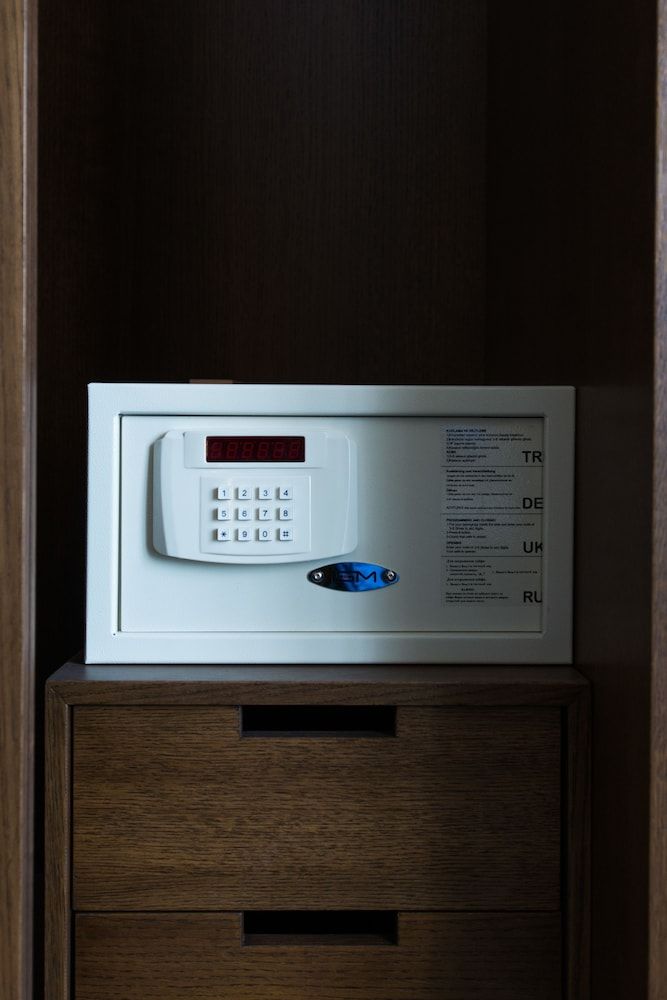 In-Room Safe
