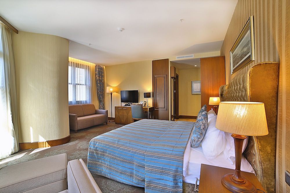 undefined Adelmar Hotel İstanbul Sisli 2