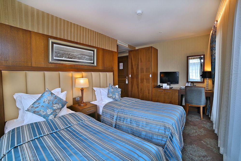 undefined Adelmar Hotel İstanbul Sisli 4