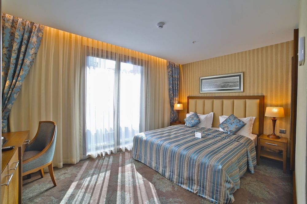 undefined Adelmar Hotel İstanbul Sisli 3