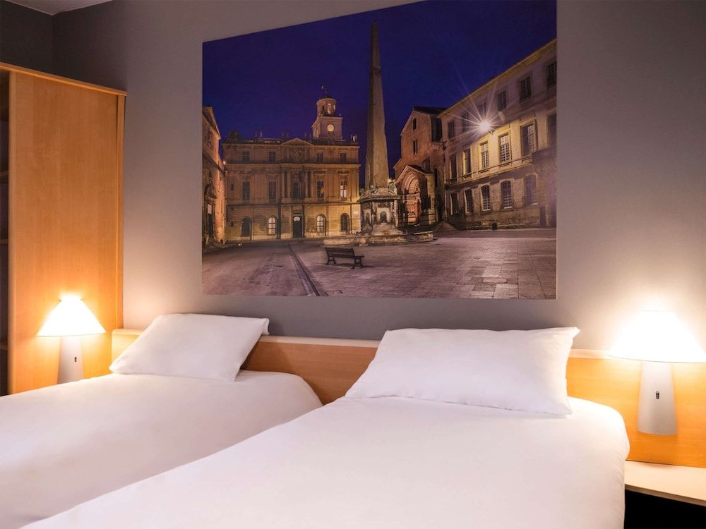 Standard Room, 2 Twin Beds
