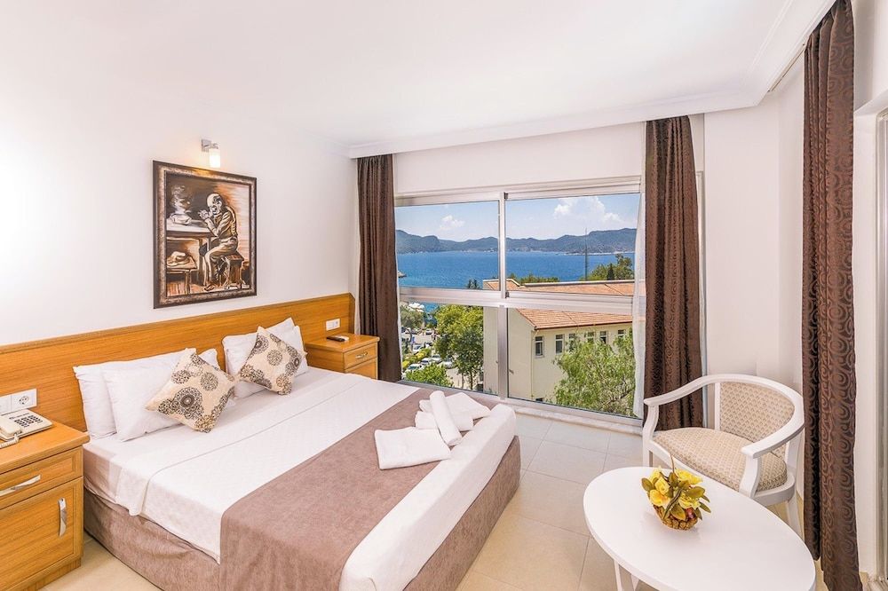 Junior Suite, Sea View