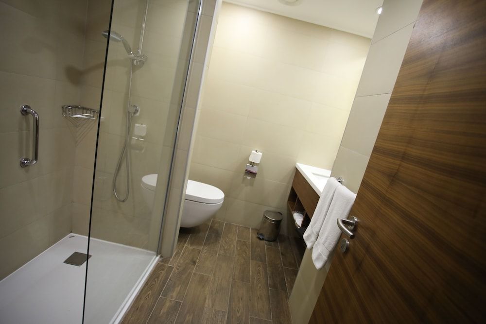 Hilton Garden Inn Ankara Gimat Twin Room, 2 Twin Beds 2