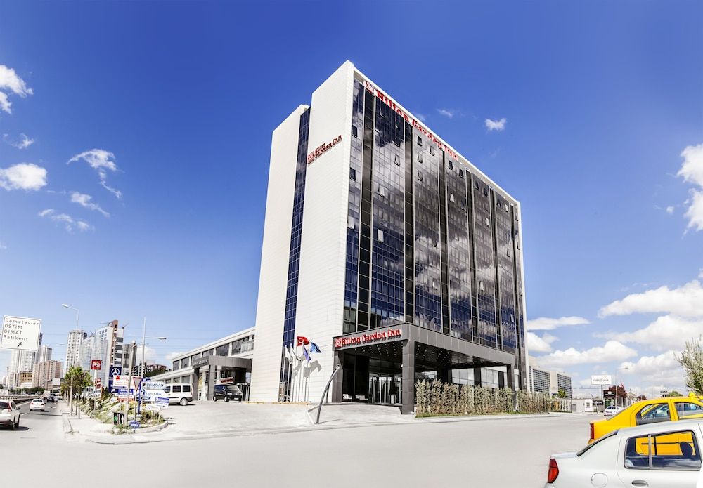 undefined Hilton Garden Inn Ankara Gimat 5