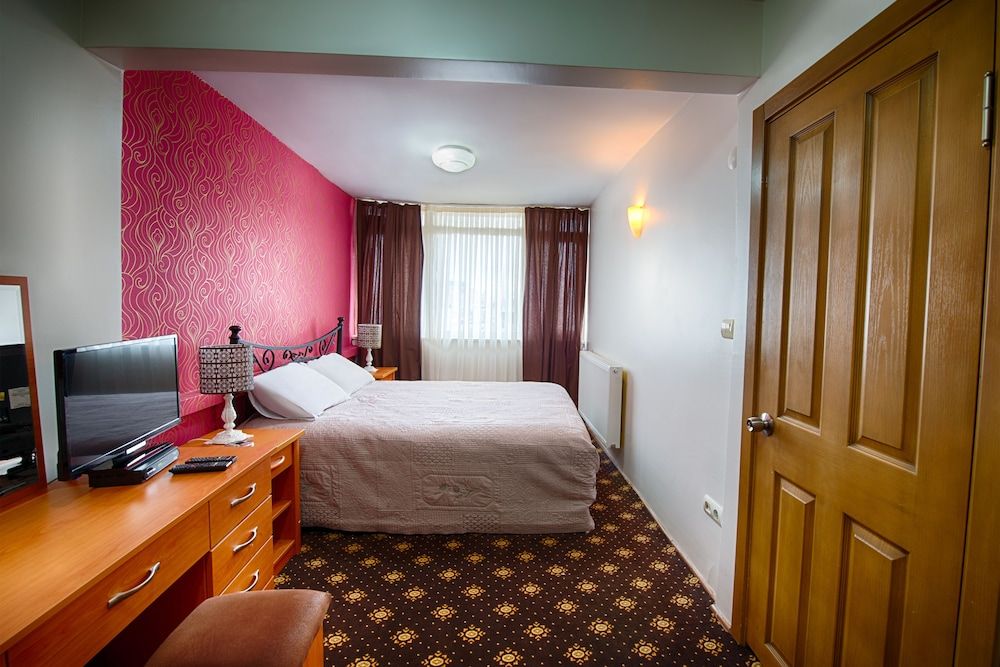 Akdeniz Hotel Standard Double Room 2