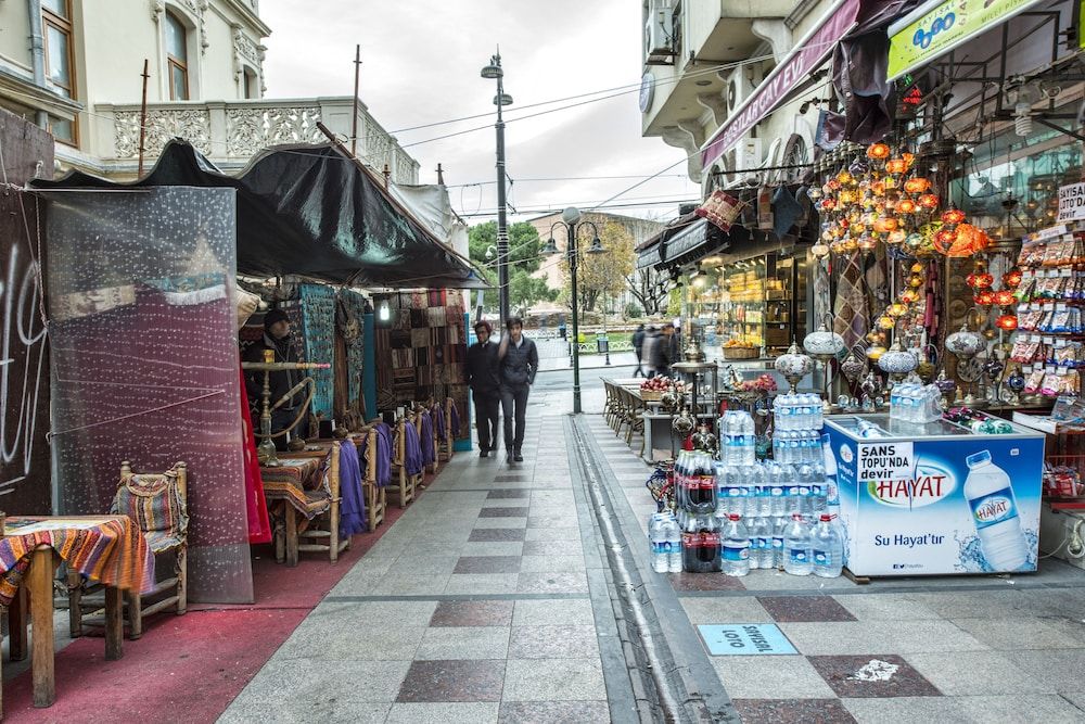 undefined Akdeniz Hotel 6