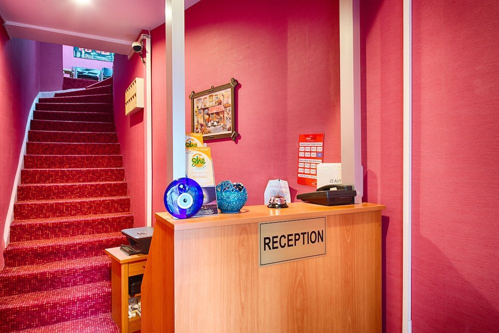 undefined Akdeniz Hotel 8