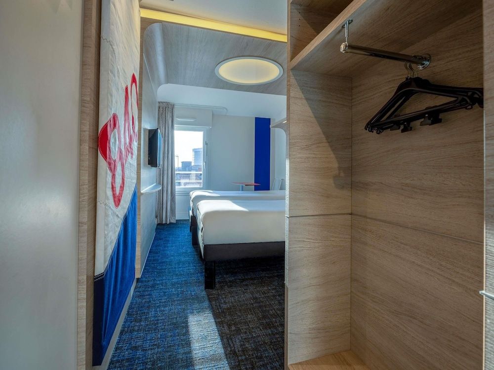 Standard Room, 2 Twin Beds