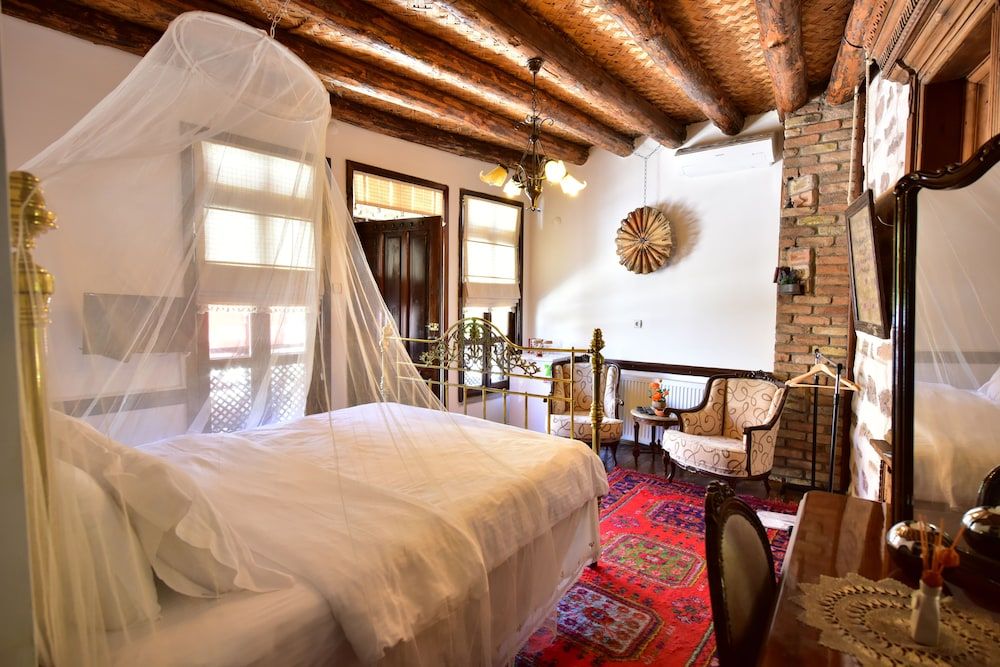 Sille Konak Hotel Superior Double Room, 1 Queen Bed, Non Smoking 2