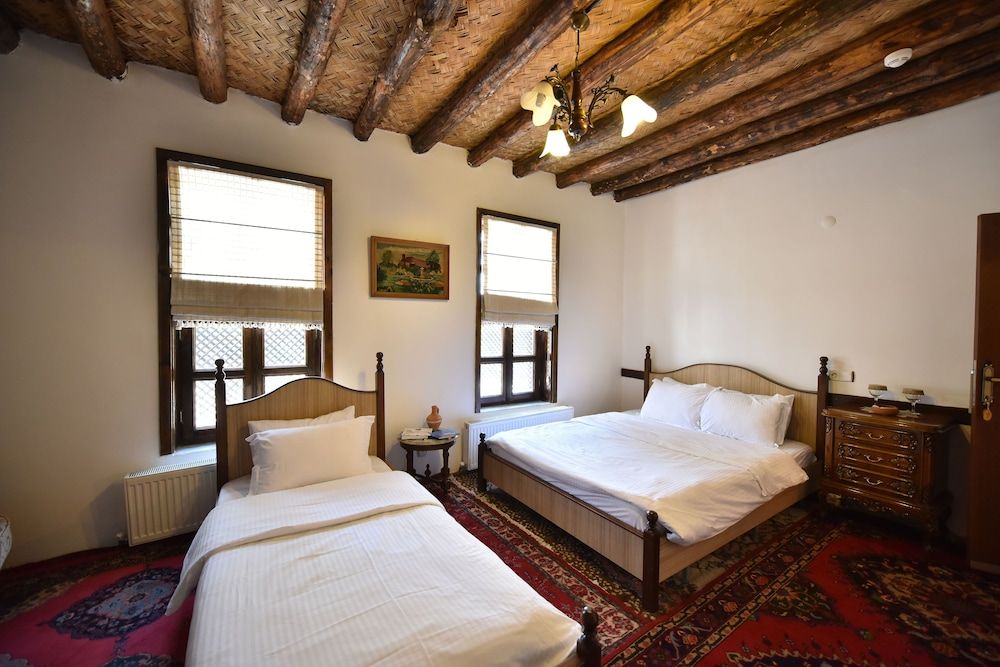 Sille Konak Hotel Standard Triple Room 2