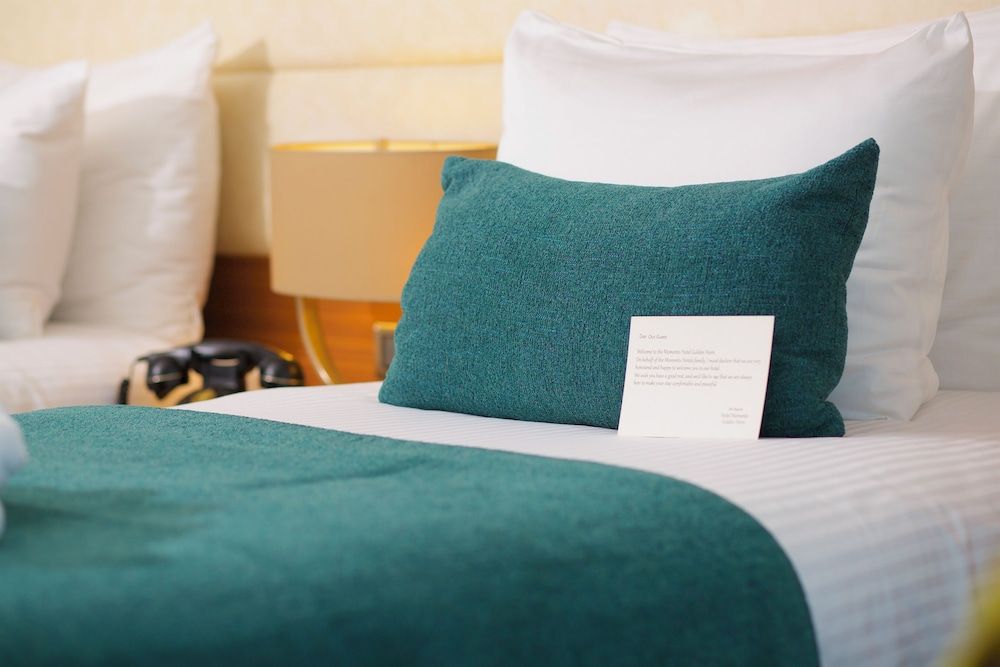 Momento Golden Horn Hotel Double Room, City View 3