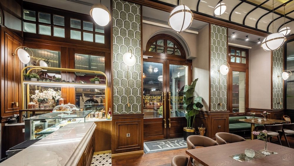 undefined Momento Golden Horn Hotel 8