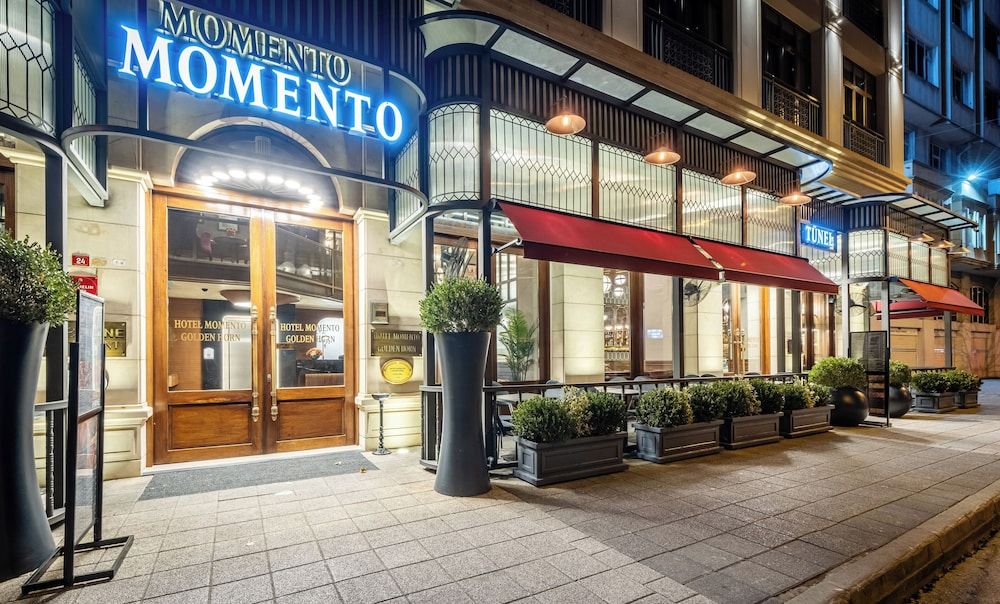 undefined Momento Golden Horn Hotel 3