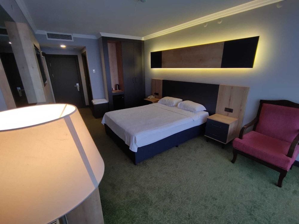 Sinop Mola Otel Standard Double Room, 1 Double Bed, Garden View