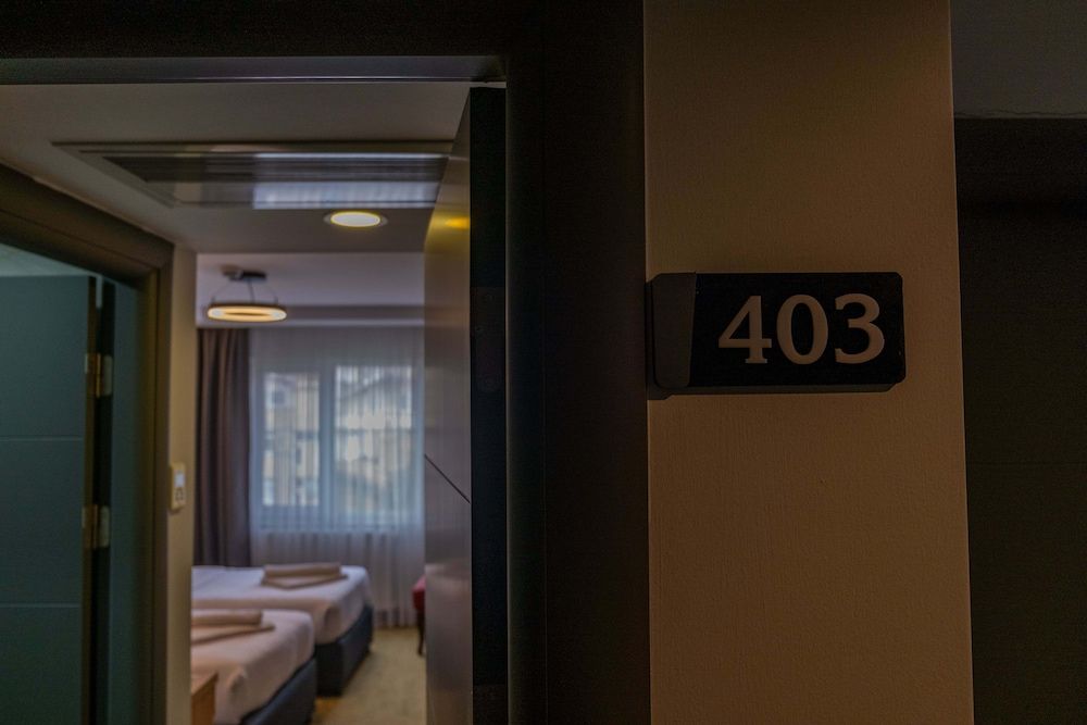 Sinop Mola Otel Standard Double Room, 1 Double Bed, Garden View 7