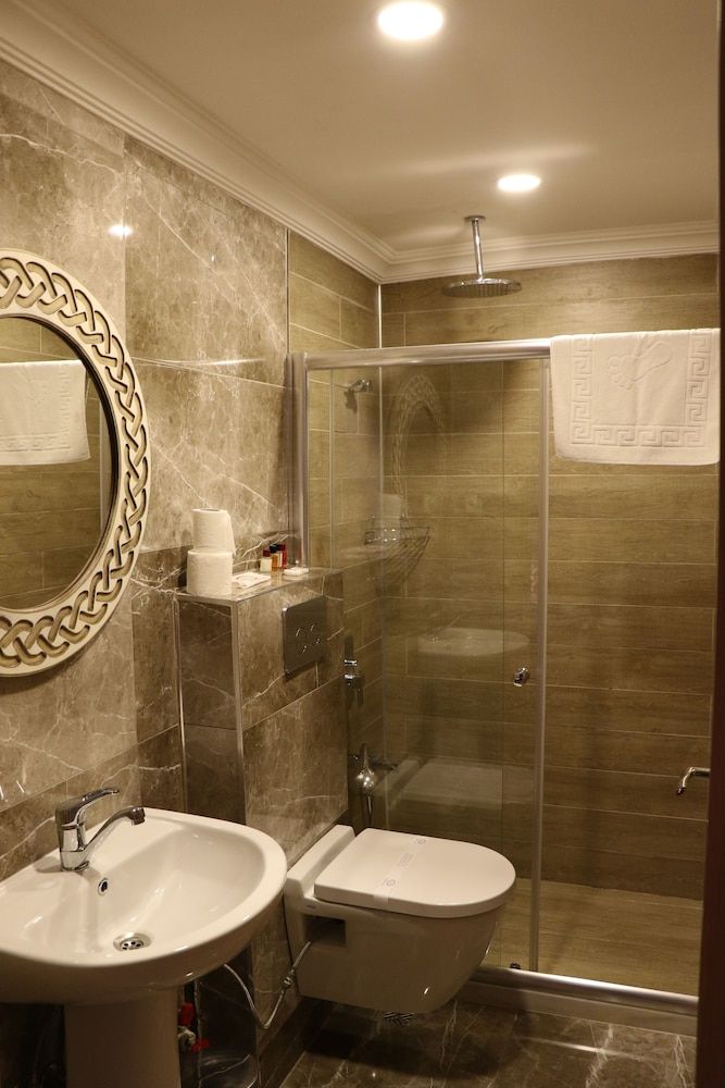 Sinop Mola Otel Standard Double Room, 1 Double Bed, Garden View 5