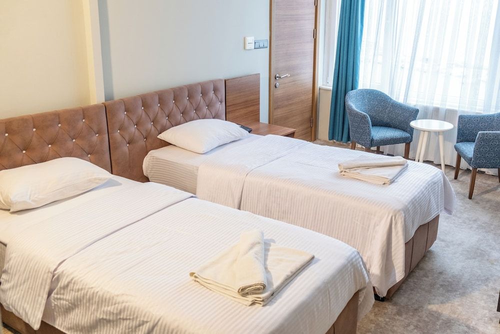 Sinop Mola Otel Standard Double or Twin Room 3